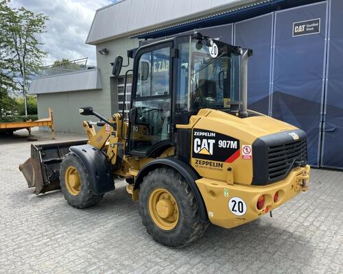 Caterpillar 907M