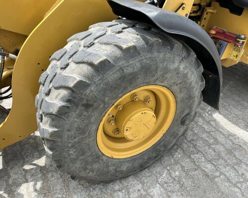Caterpillar 907M