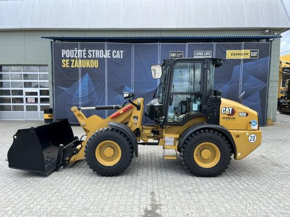 Caterpillar 908