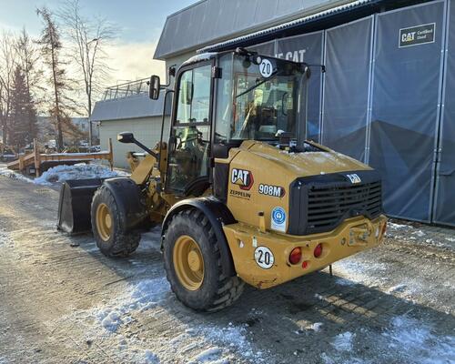 Caterpillar 908M