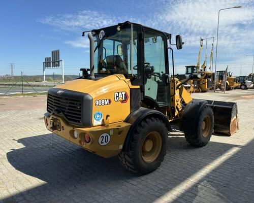 Caterpillar 908M