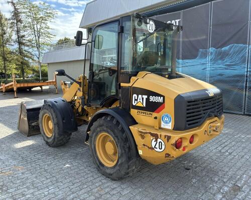 Caterpillar 908M