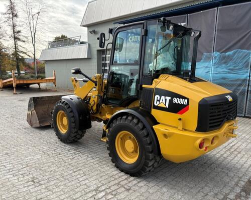 Caterpillar 908M