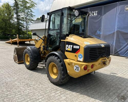 Caterpillar 908M