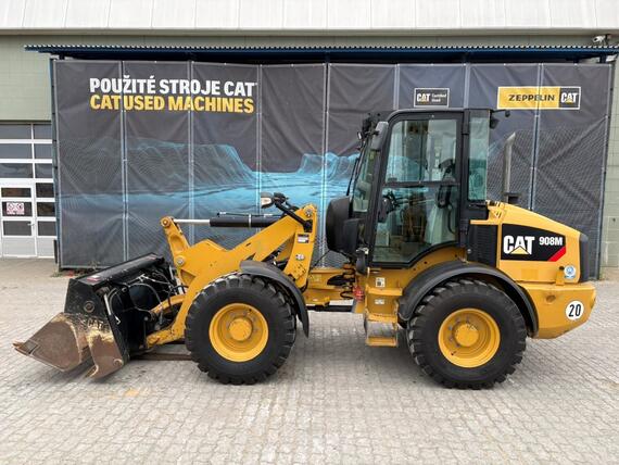 Caterpillar 908M