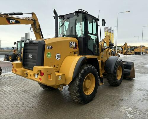 Caterpillar 914