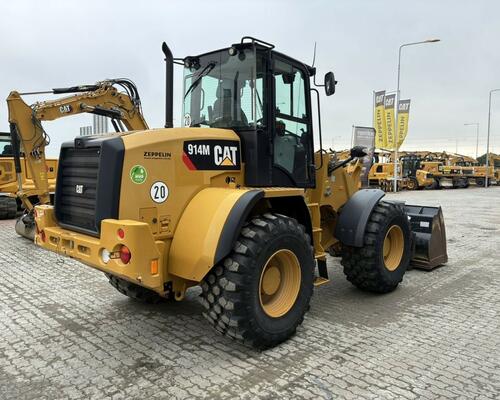 Caterpillar 914M