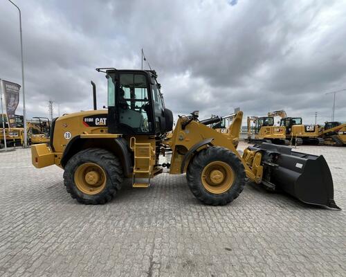 Caterpillar 918M