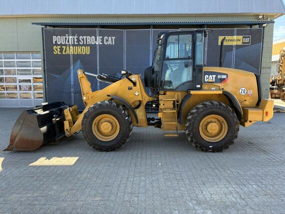 Caterpillar 918M