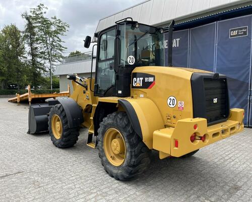 Caterpillar 918M
