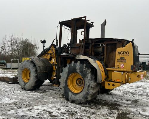 CATERPILLAR 930H-PRODEJ NA NÁHRADNÍ DÍLY