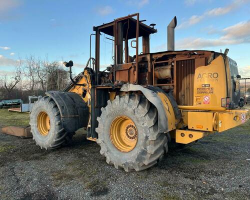 CATERPILLAR 930H-PRODEJ NA NÁHRADNÍ DÍLY