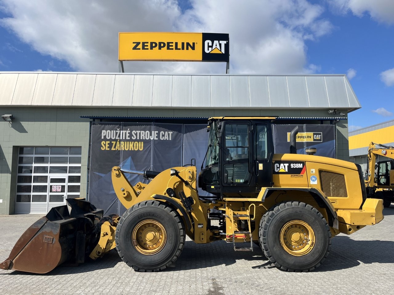 Caterpillar 938M