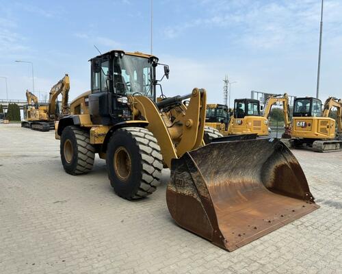 Caterpillar 938M