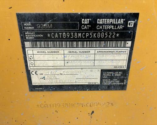 Caterpillar 938M