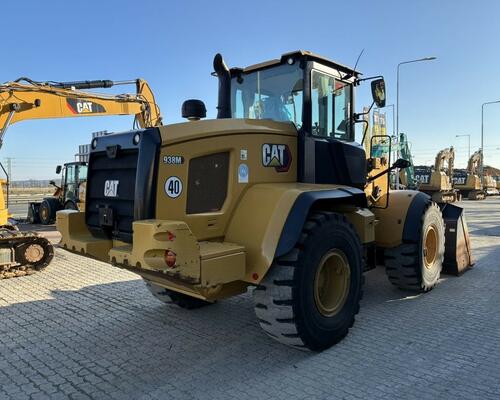 Caterpillar 938M