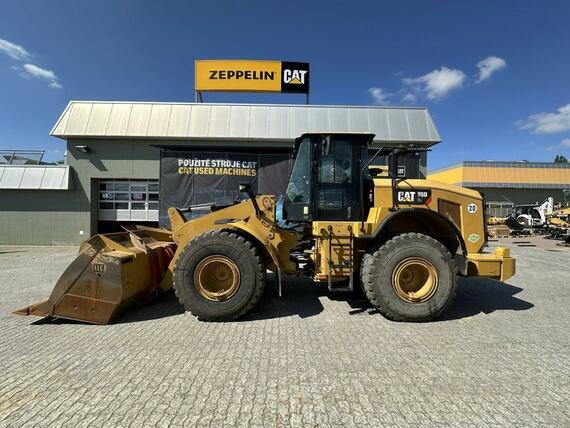 Caterpillar 950 GC