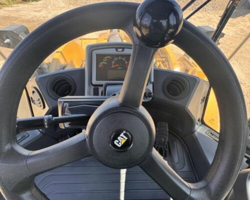 CATerpillar 962 M +Topcon