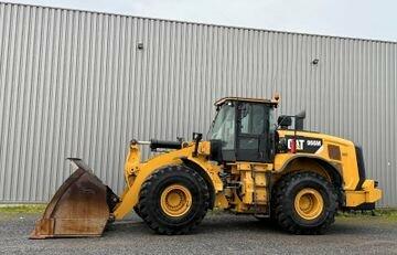 CATerpillar 966M