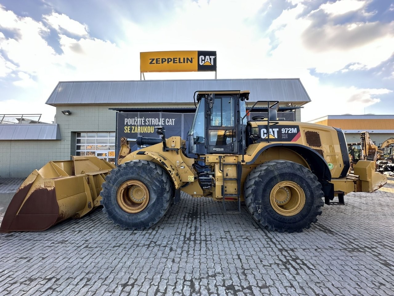 Caterpillar 972M XE