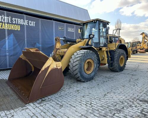 Caterpillar 972M XE