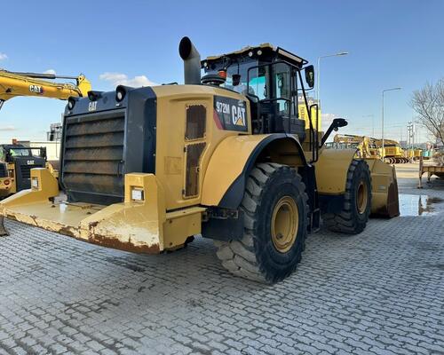 Caterpillar 972M XE