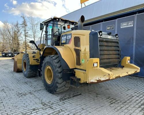 Caterpillar 972M XE