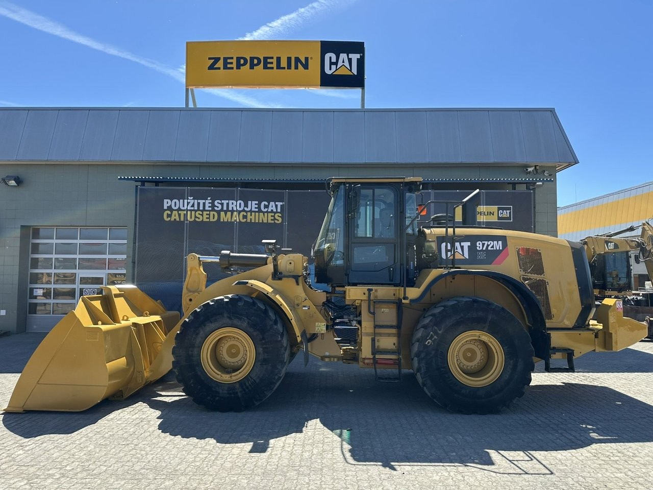 Caterpillar 972M XE