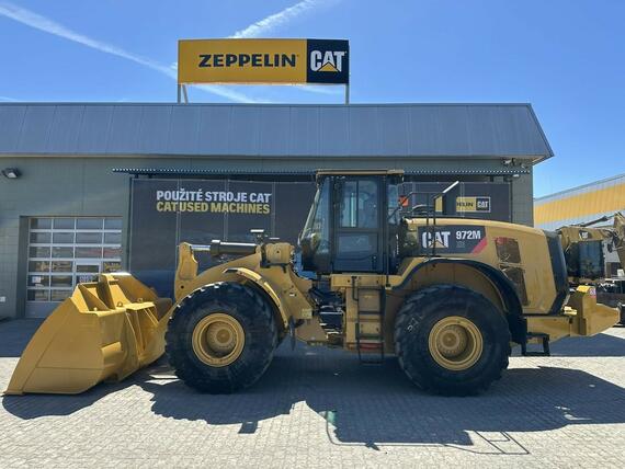Caterpillar 972M XE