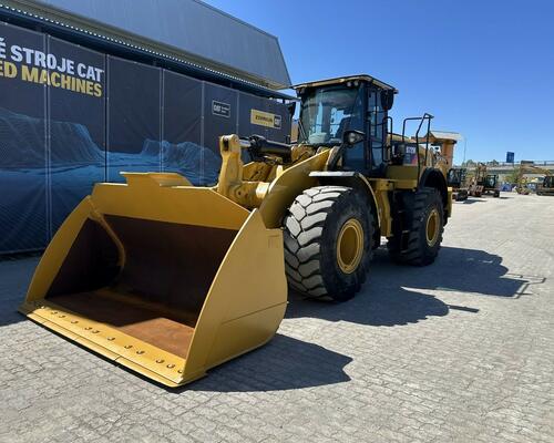 Caterpillar 972M XE