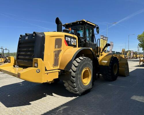 Caterpillar 972M XE