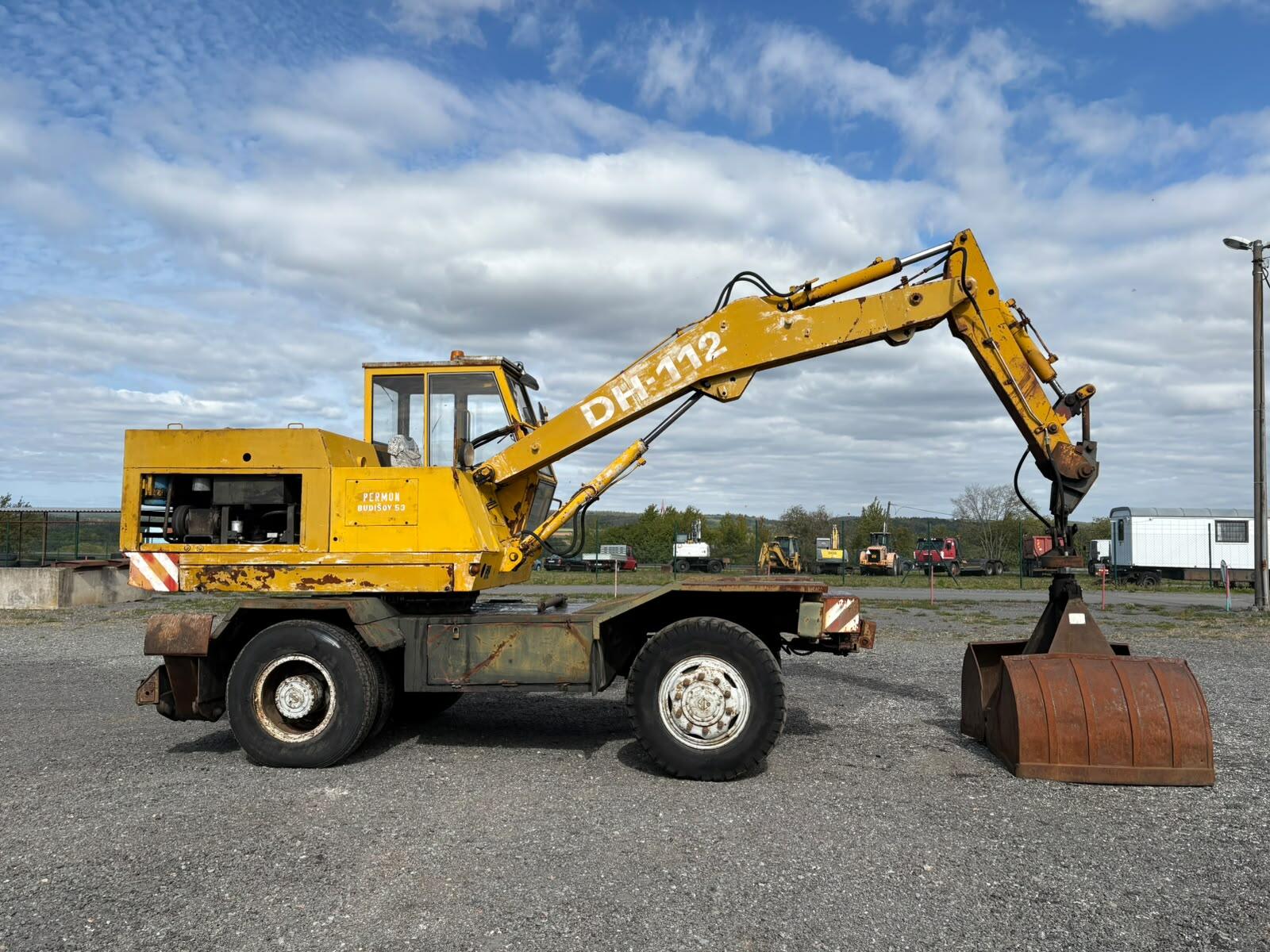 DH 112