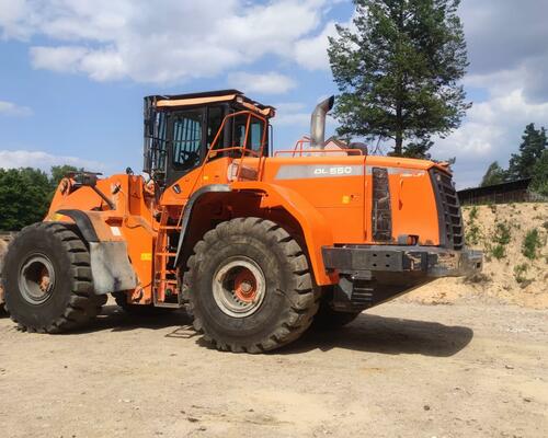 Doosan DL550-3