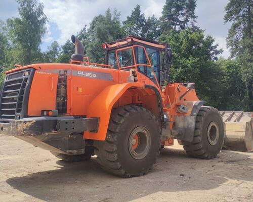 Doosan DL550-3