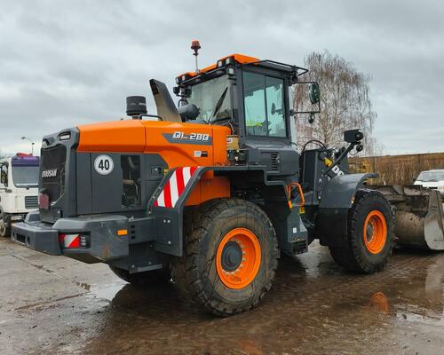 Doosan DL 280-7