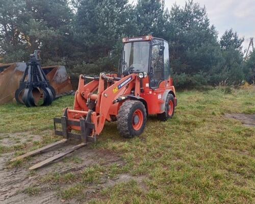 EUROCOMACH W265