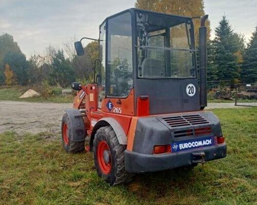 EUROCOMACH W265