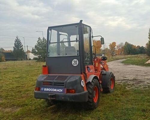 EUROCOMACH W265