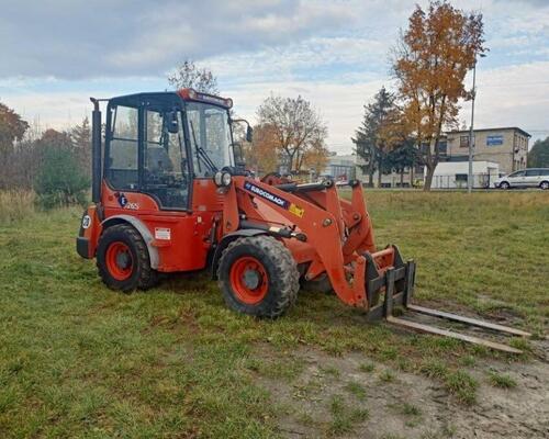 EUROCOMACH W265