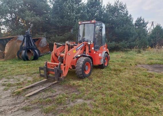 EUROCOMACH W295