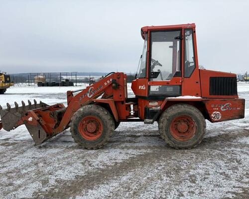 FAI (KOMATSU) 556