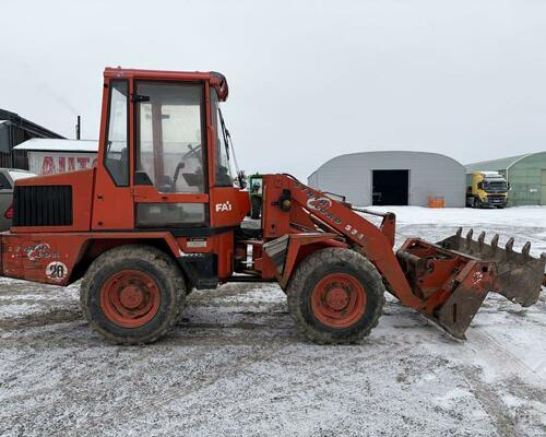 FAI (KOMATSU) 556