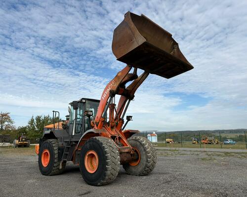 Hitachi ZW310
