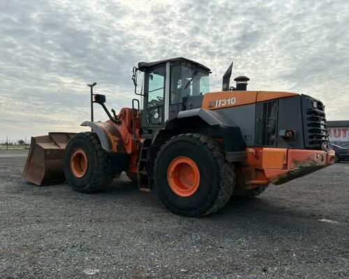 Hitachi ZW310