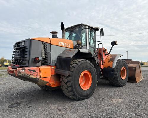 Hitachi ZW310
