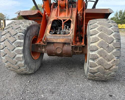 Hitachi ZW310