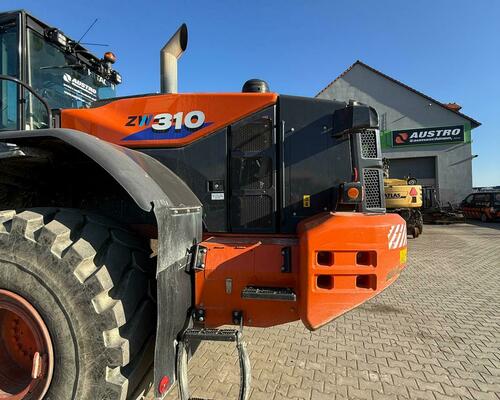 HITACHI ZW310-6