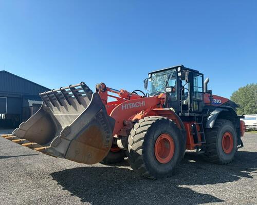 Hitachi ZW310-6