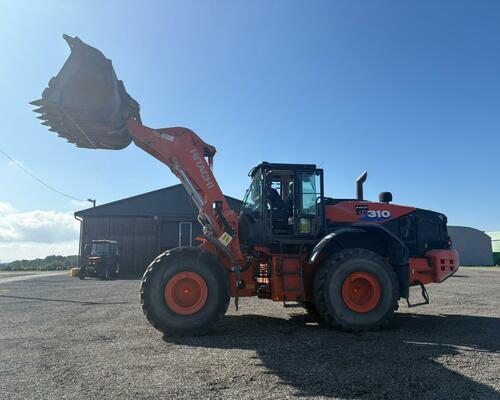 Hitachi ZW310-6