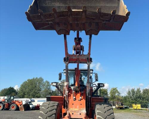 Hitachi ZW310-6